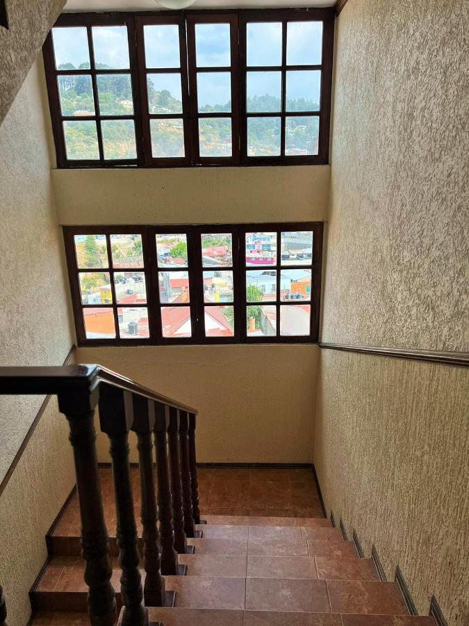 Hotel Paraiso Real Plus ミネラル・デル・モンテ エクステリア 写真