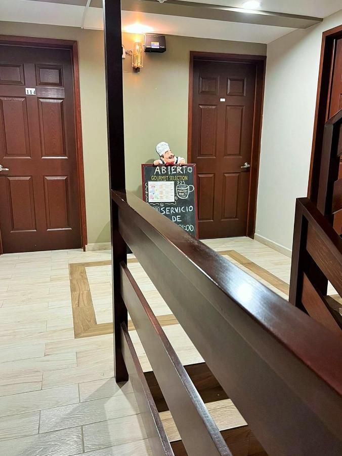 Hotel Paraiso Real Plus ミネラル・デル・モンテ エクステリア 写真